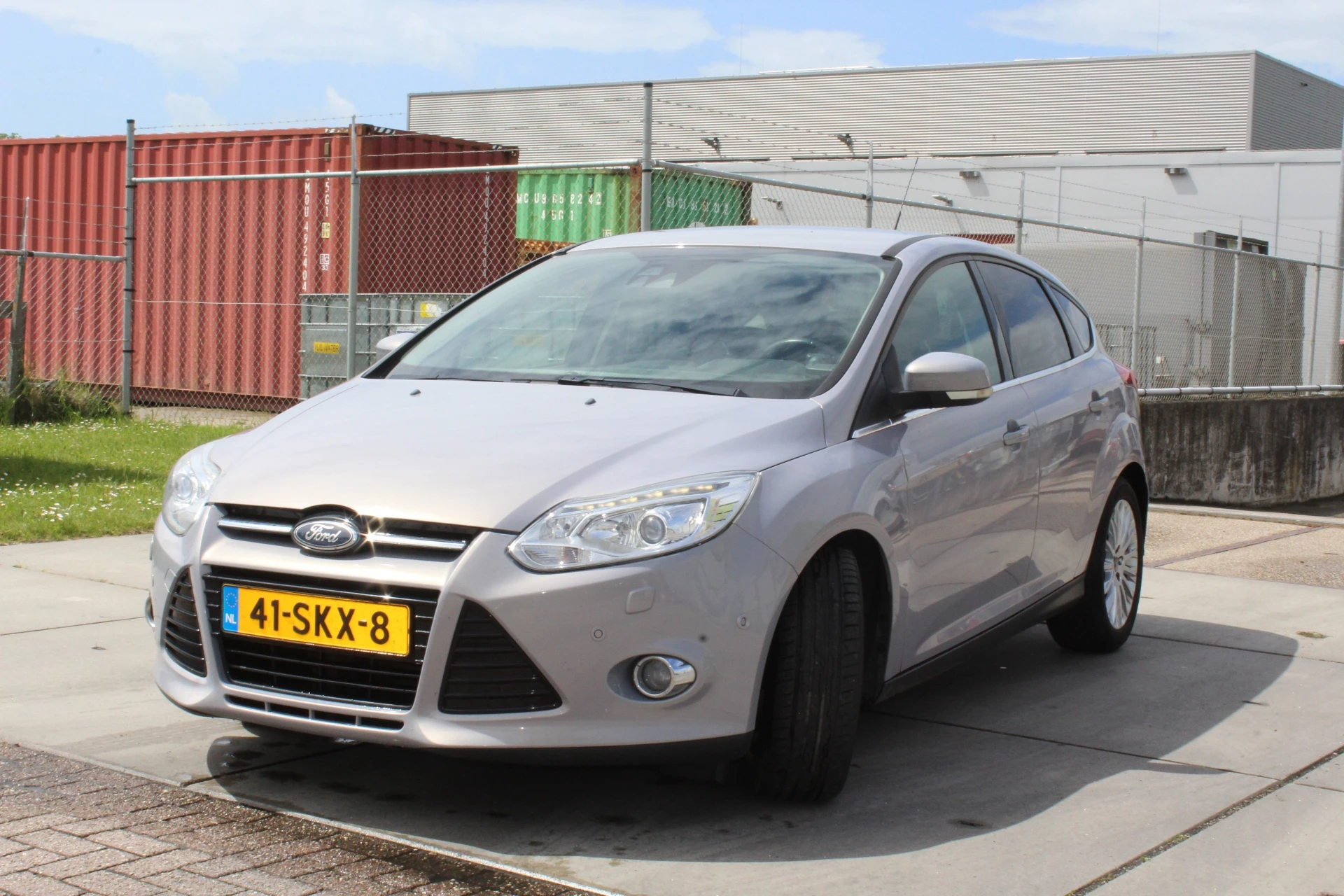 Hoofdafbeelding Ford Focus
