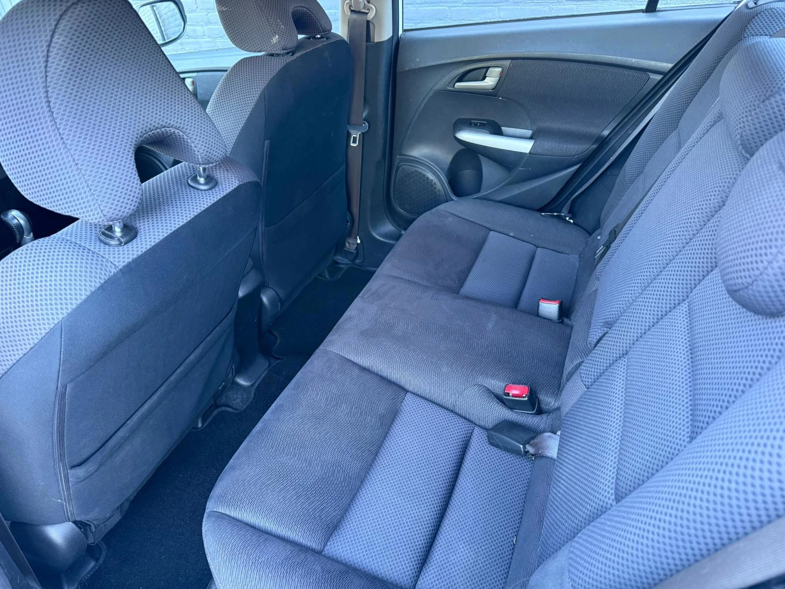 Hoofdafbeelding Honda Insight