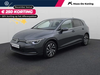 Volkswagen Golf 1.4 eHybrid 204pk DSG Style | Camera | Navi | Keyless | Elek. Bestuurdersstoel + Geheugen | Apple Car Play | Sfeerverlichting | Garantie tot 27-07-2028 of 100.000km