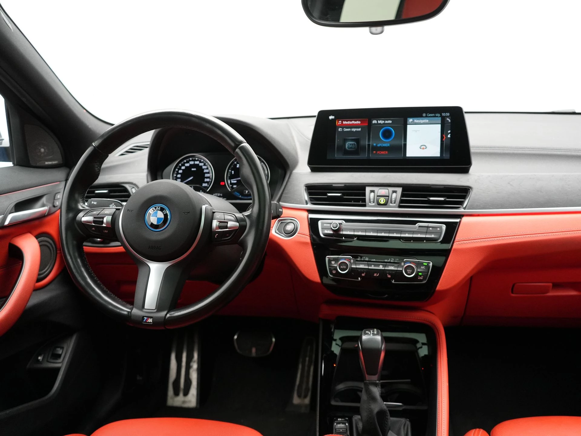 Hoofdafbeelding BMW X2