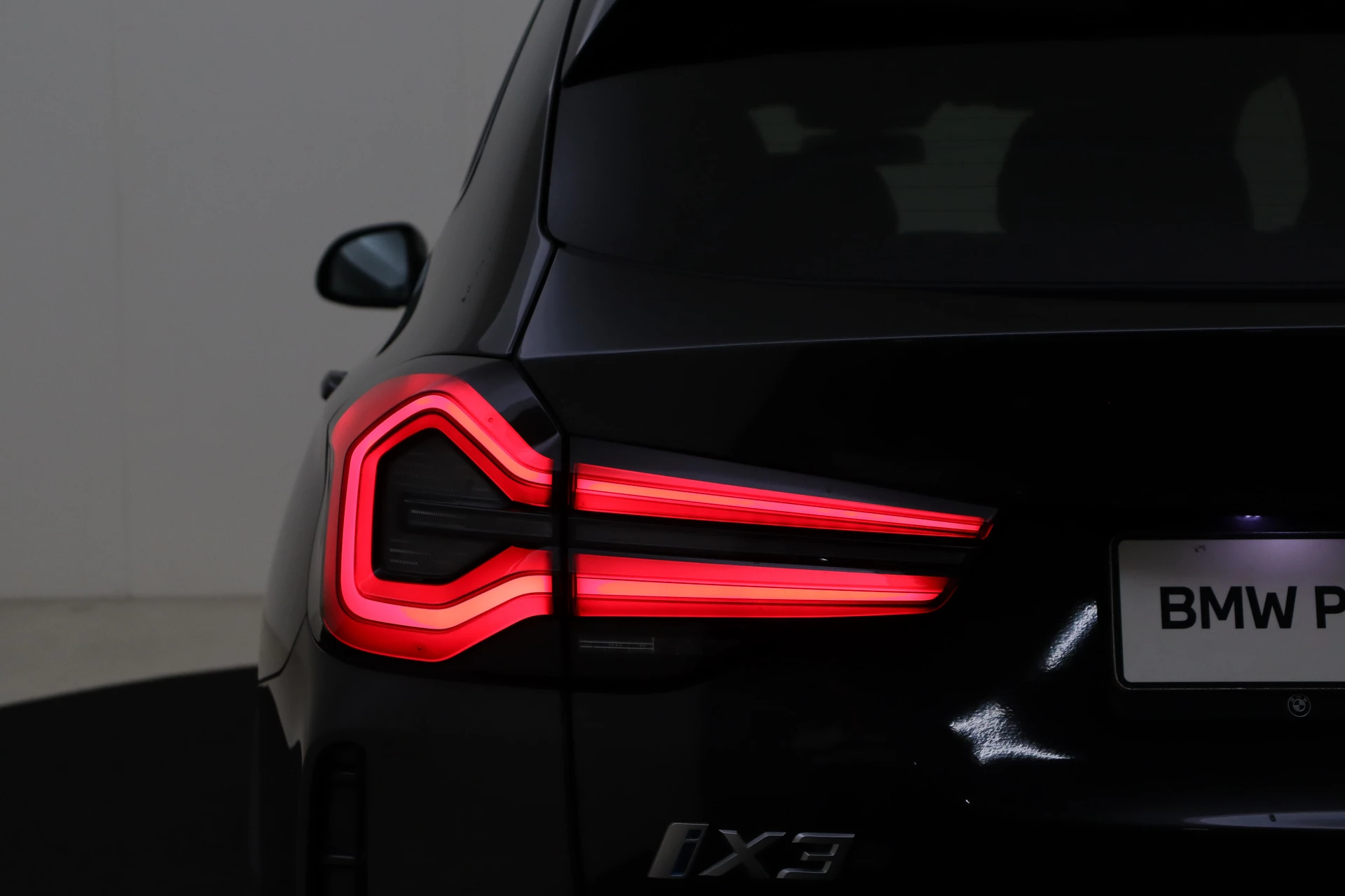 Hoofdafbeelding BMW iX3