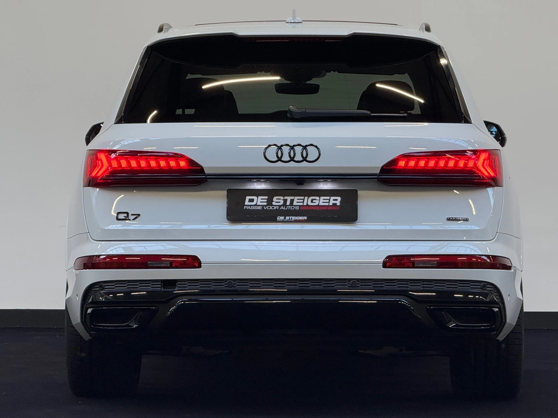 Hoofdafbeelding Audi Q7