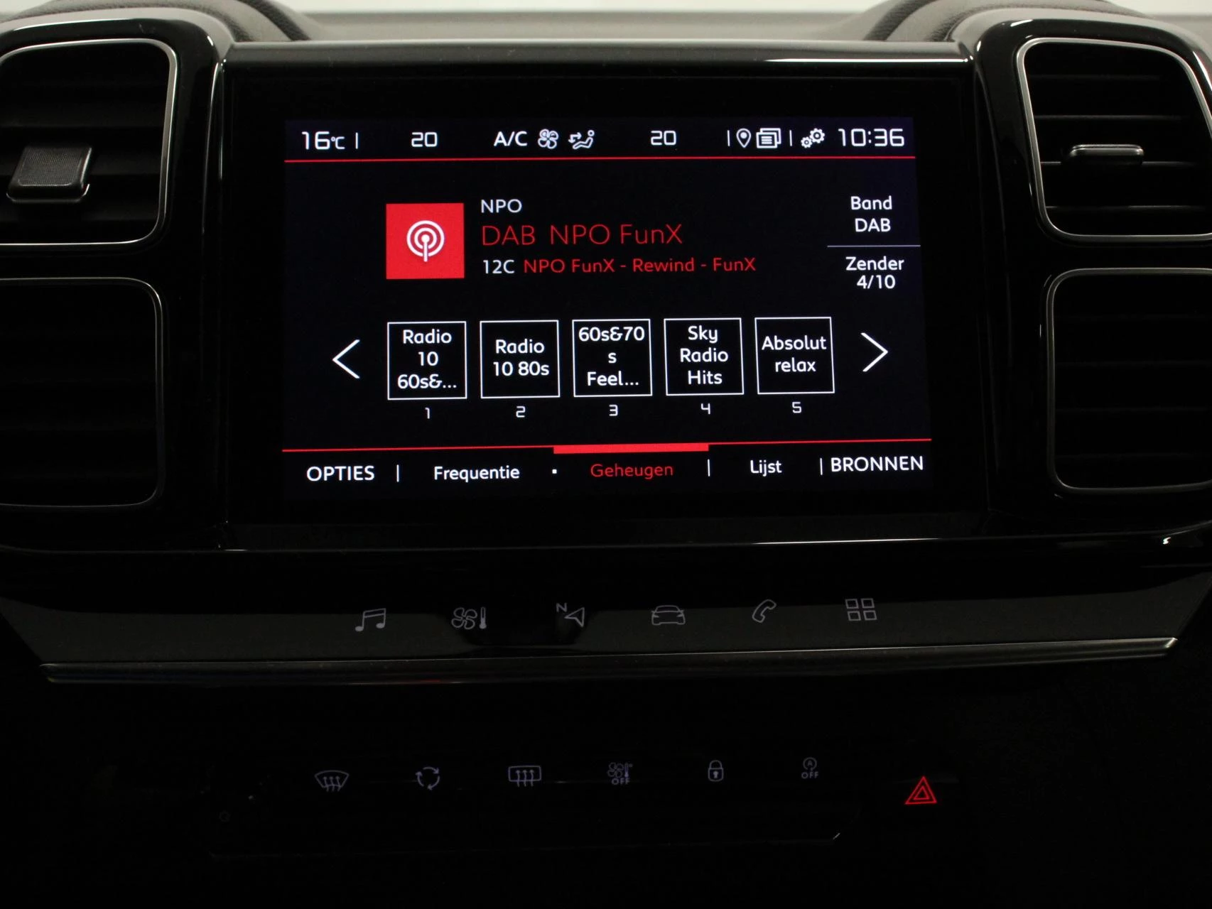 Hoofdafbeelding Citroën C5 Aircross