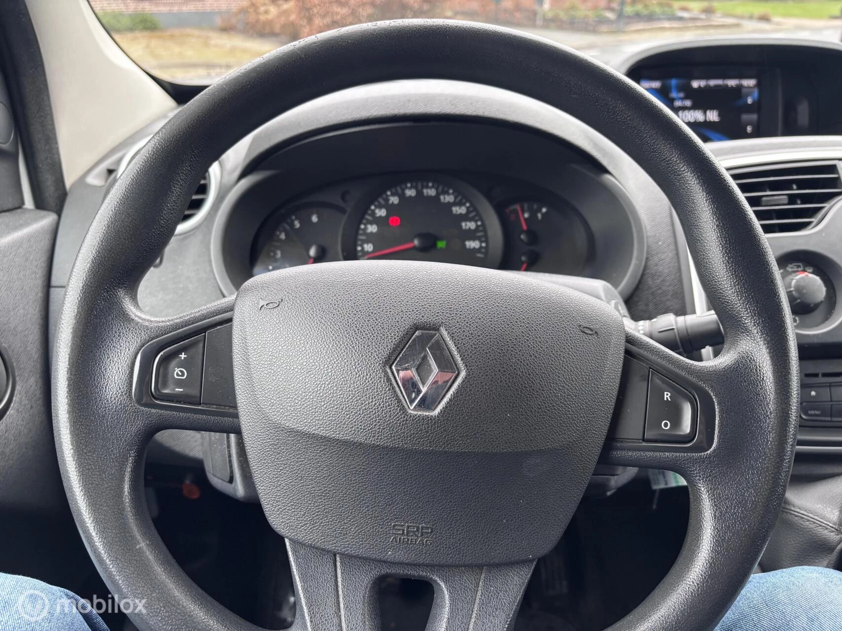 Hoofdafbeelding Renault Kangoo