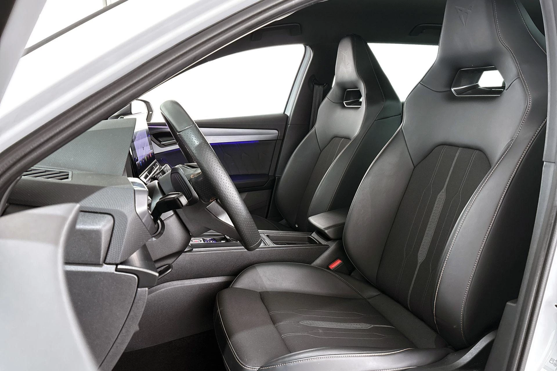 Hoofdafbeelding CUPRA Leon Sportstourer