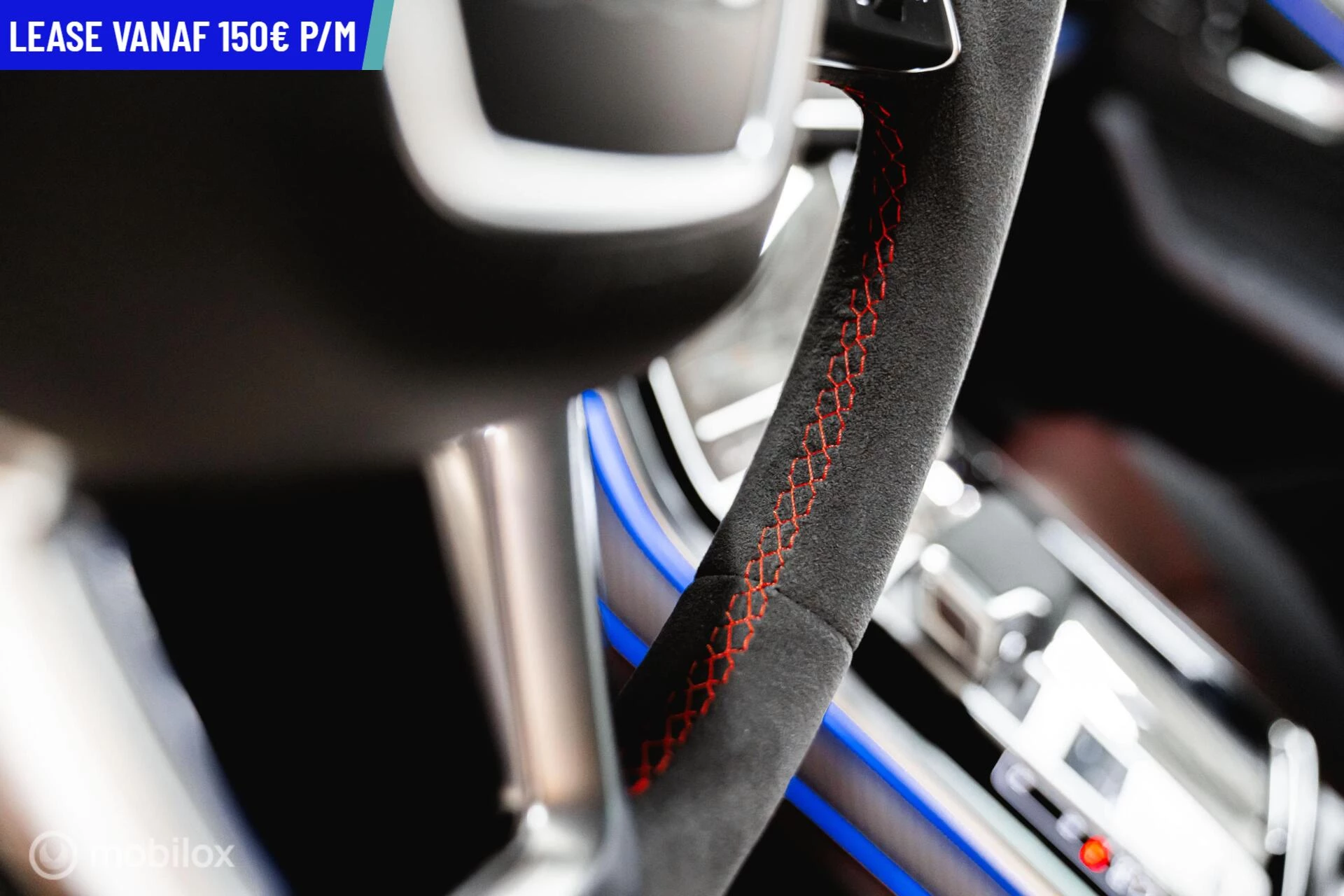 Hoofdafbeelding Audi RSQ8