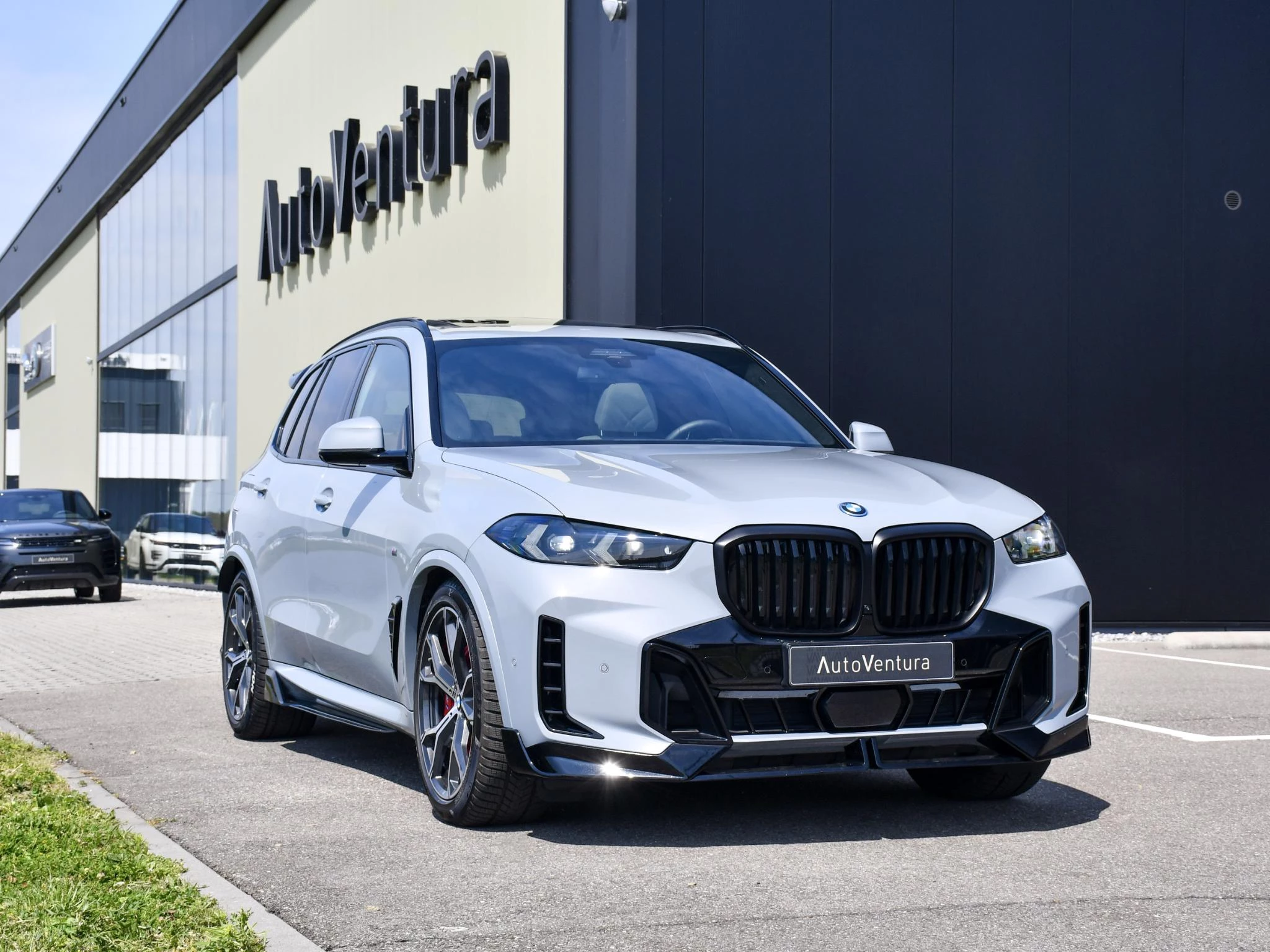 Hoofdafbeelding BMW X5
