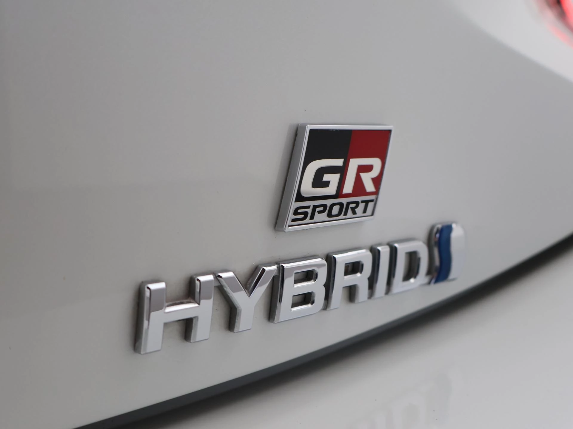 Hoofdafbeelding Toyota Corolla