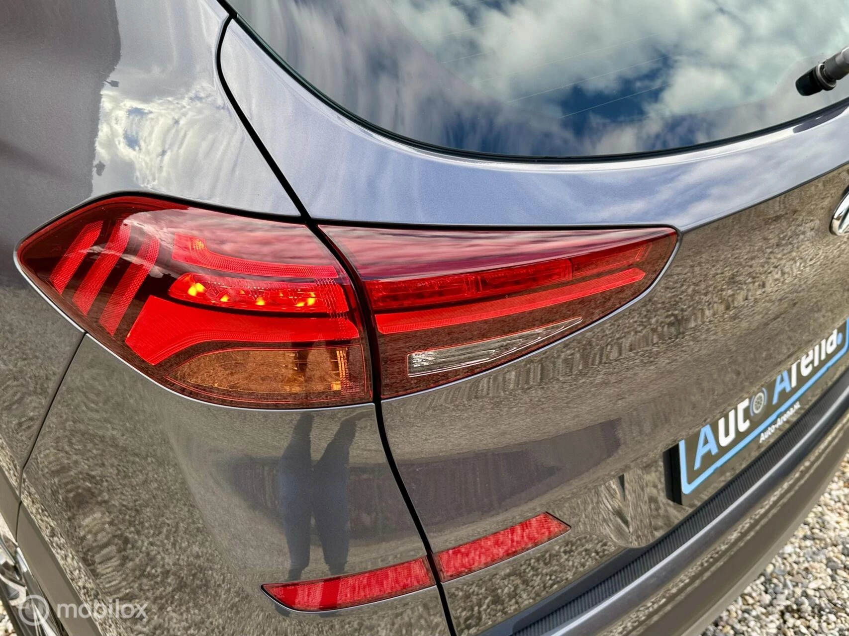 Hoofdafbeelding Hyundai Tucson