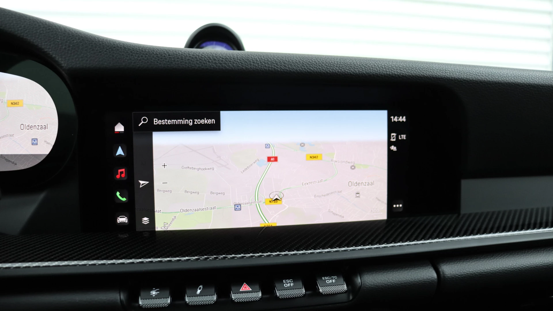 Hoofdafbeelding Porsche 911