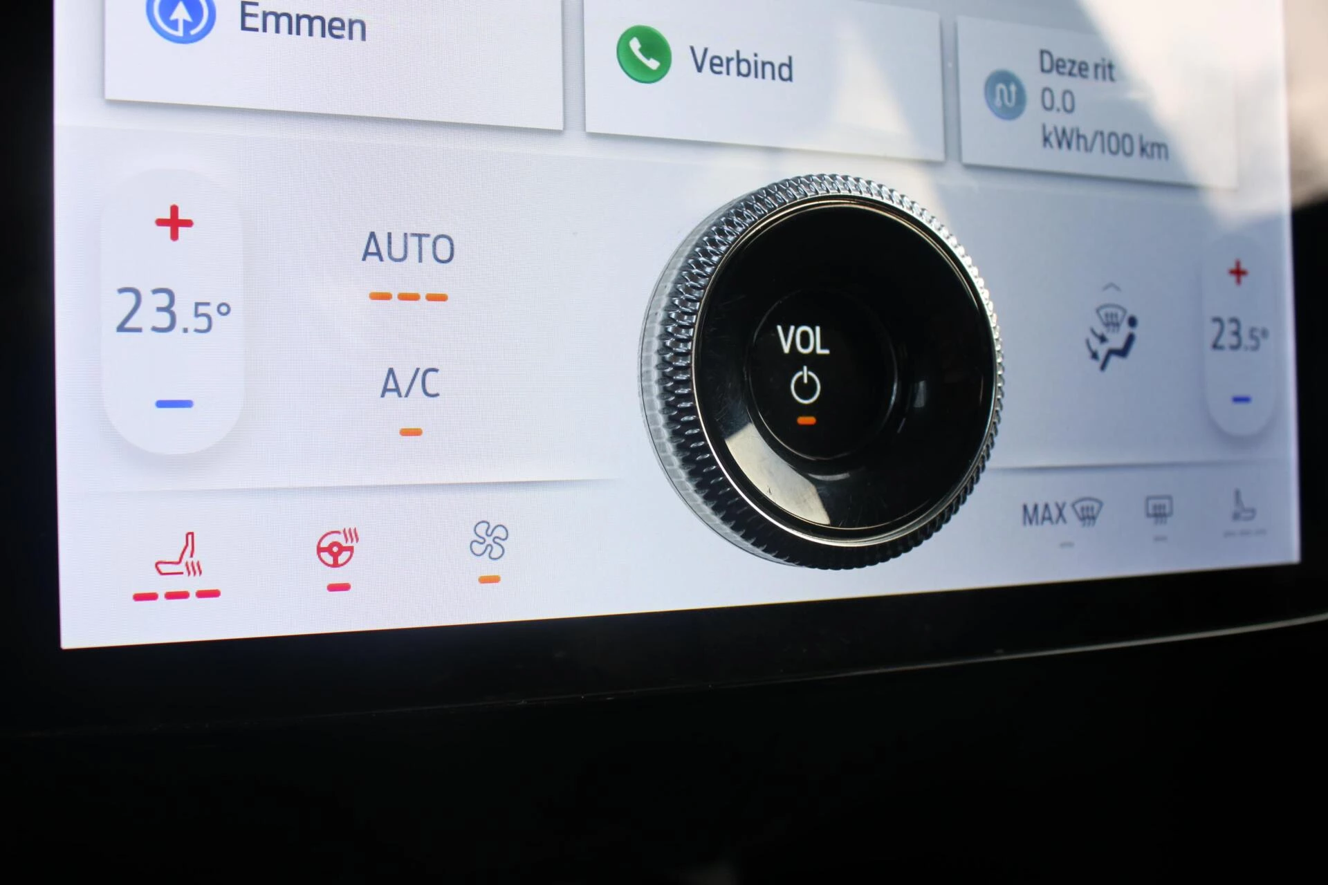 Hoofdafbeelding Ford Mustang Mach-E