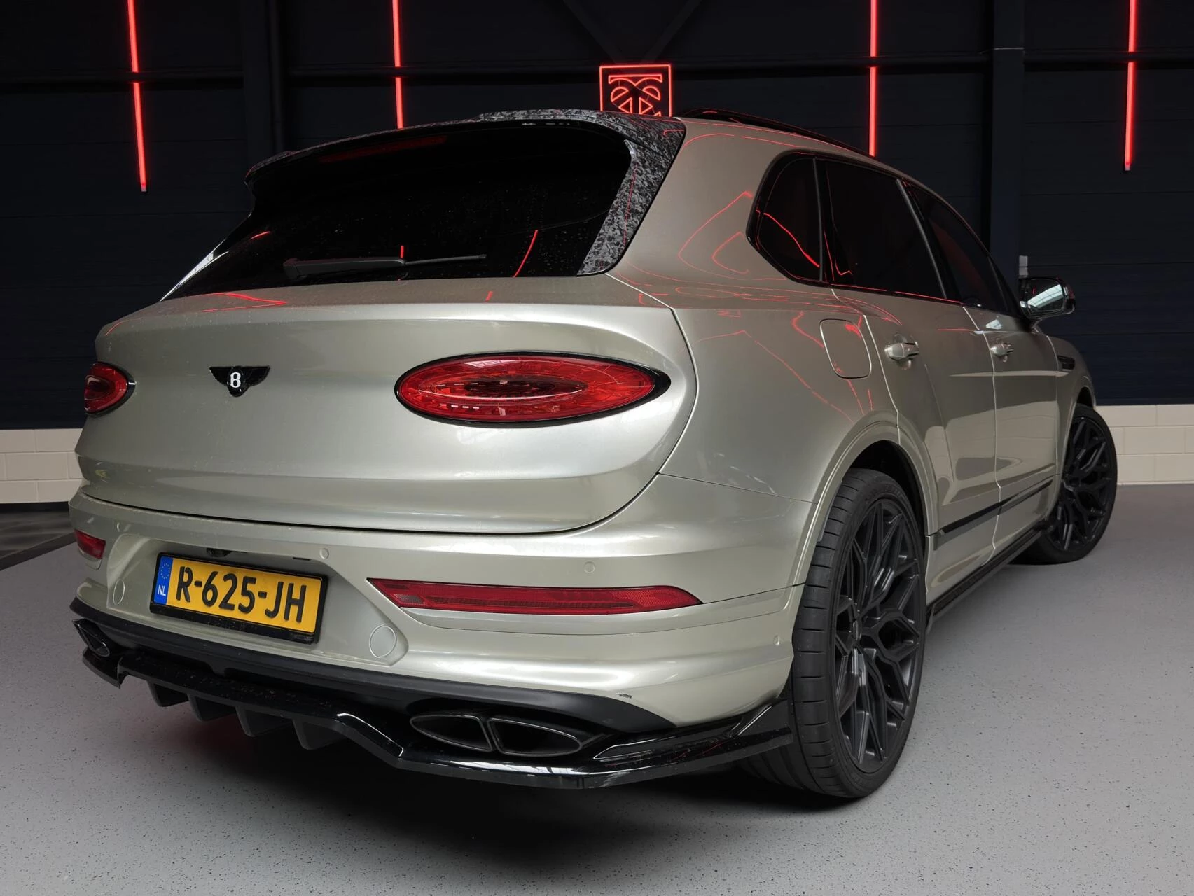 Hoofdafbeelding Bentley Bentayga