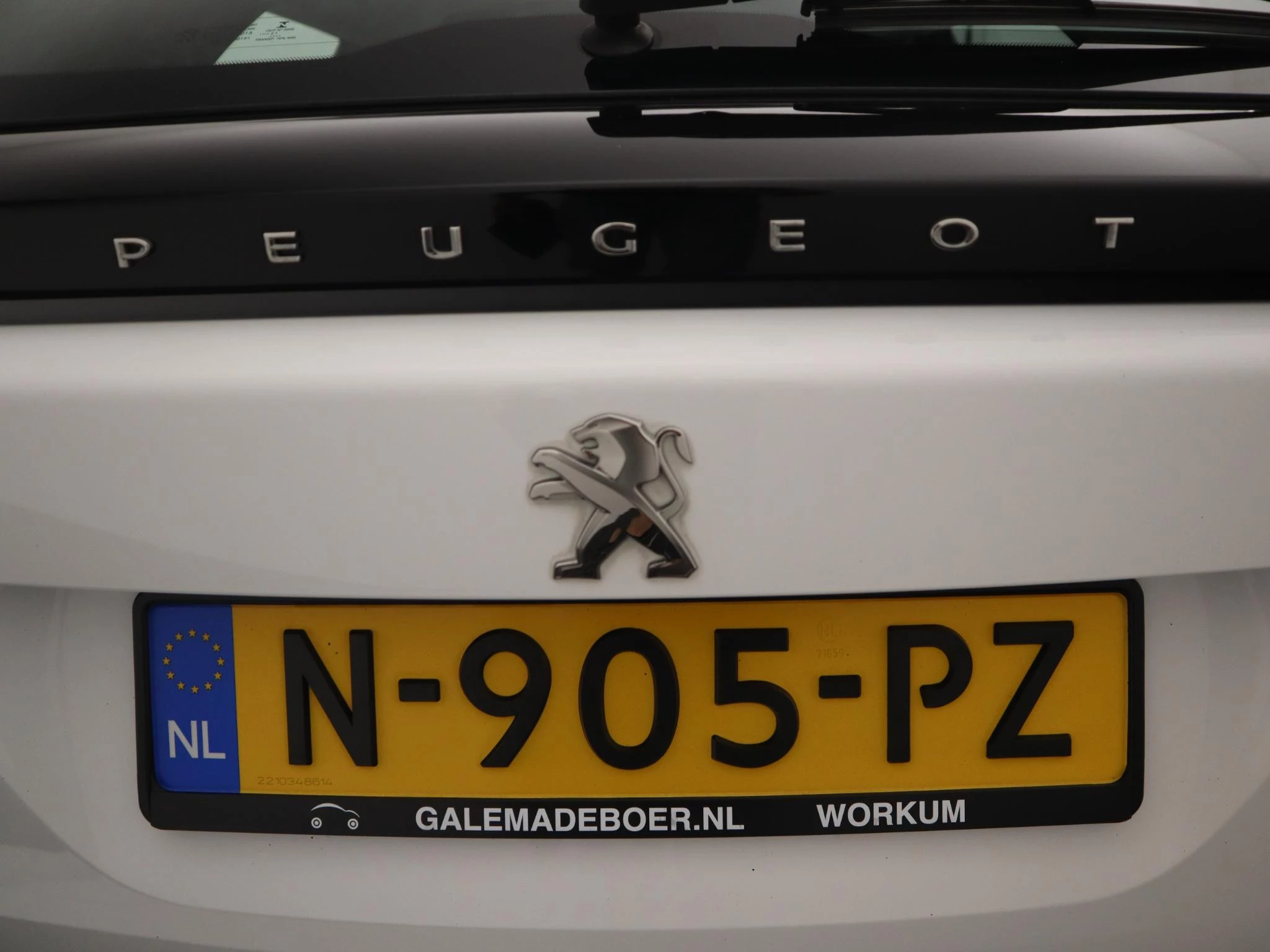 Hoofdafbeelding Peugeot 2008