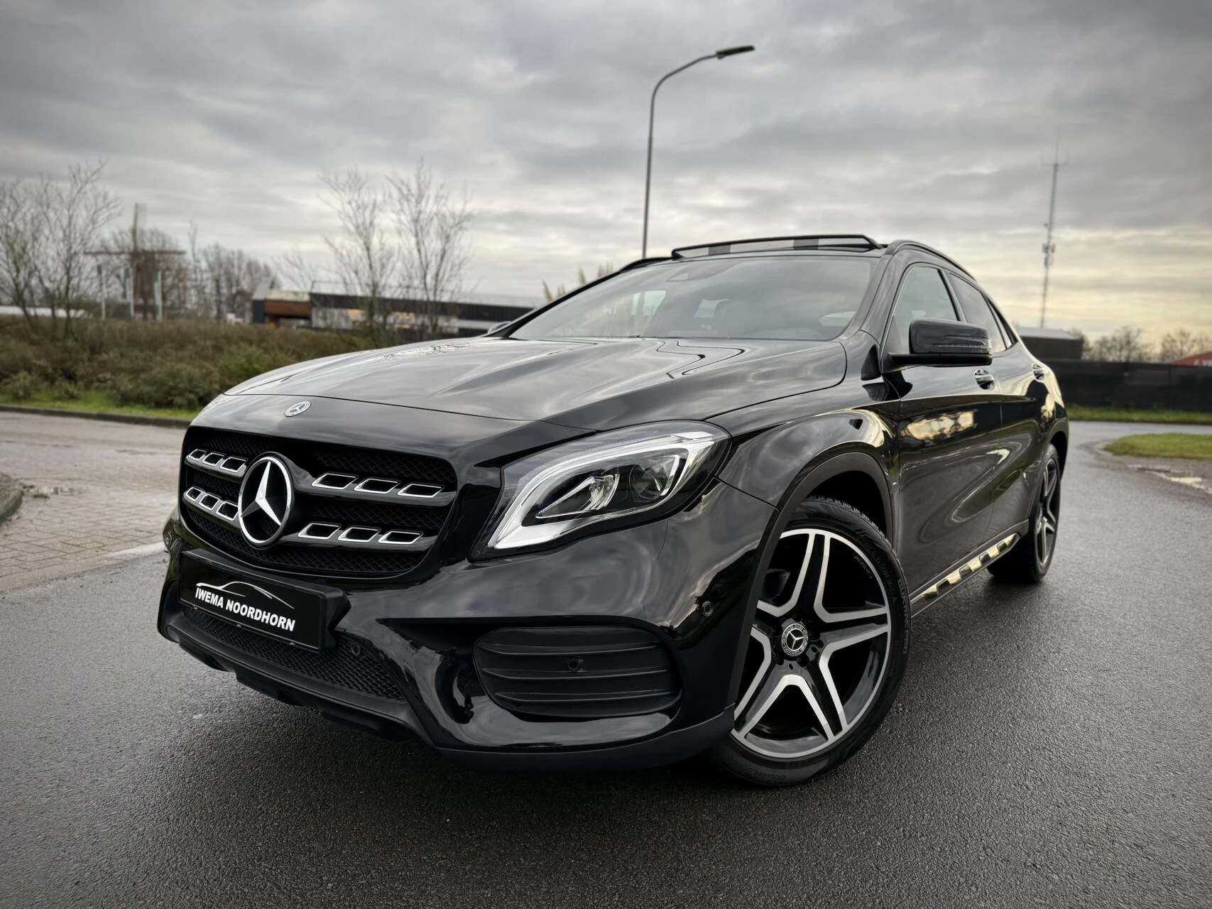 Hoofdafbeelding Mercedes-Benz GLA
