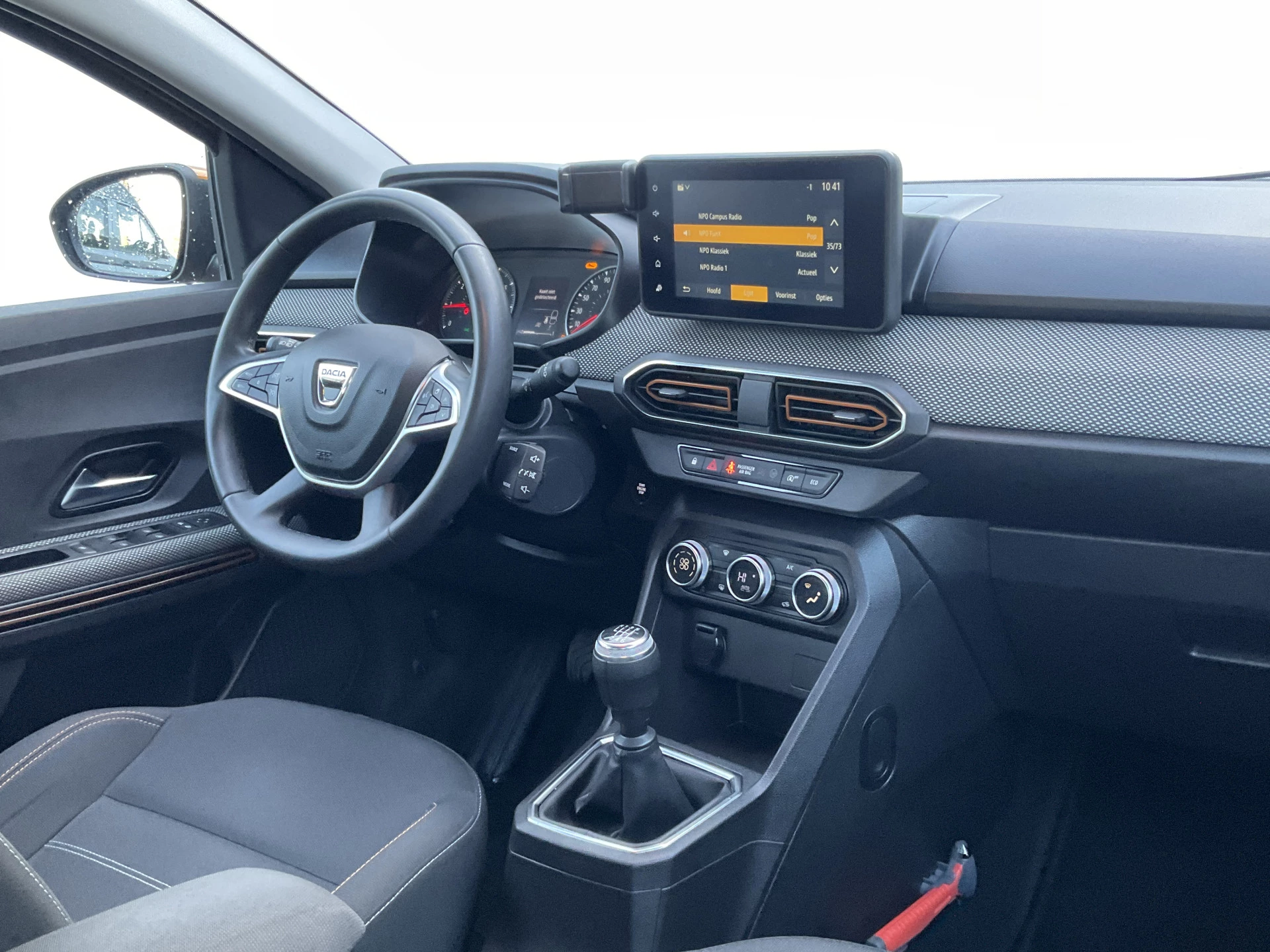 Hoofdafbeelding Dacia Sandero Stepway