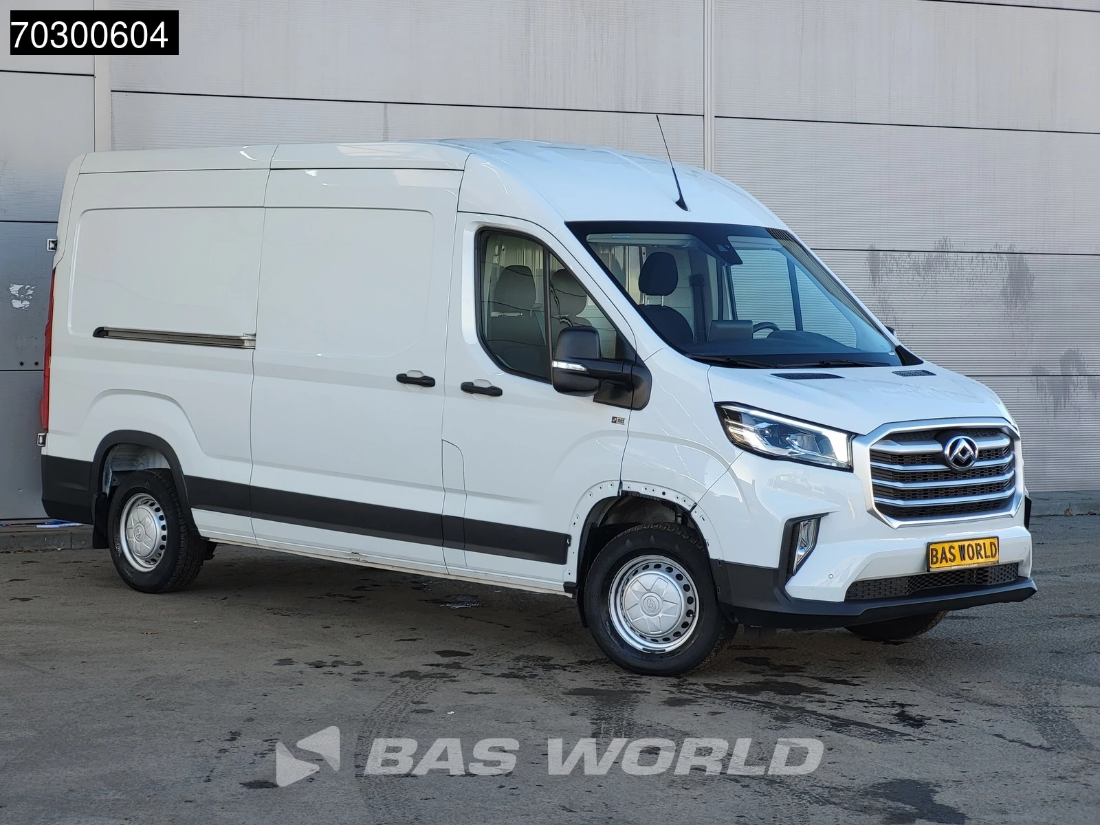 Hoofdafbeelding Maxus Deliver9