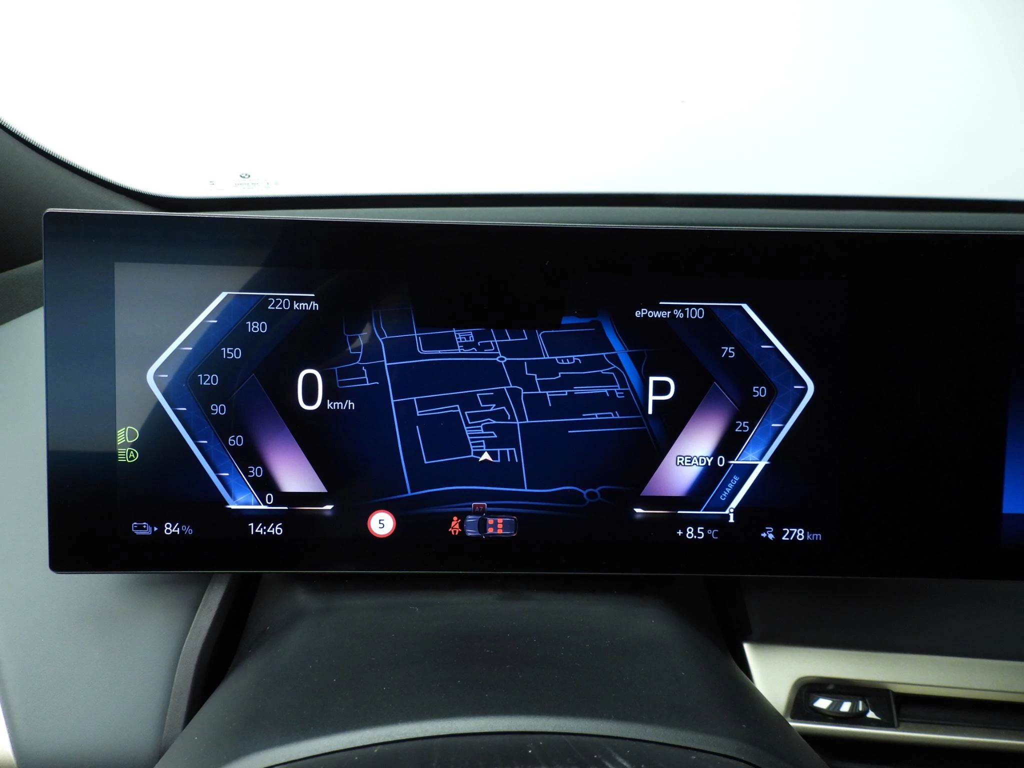 Hoofdafbeelding BMW iX