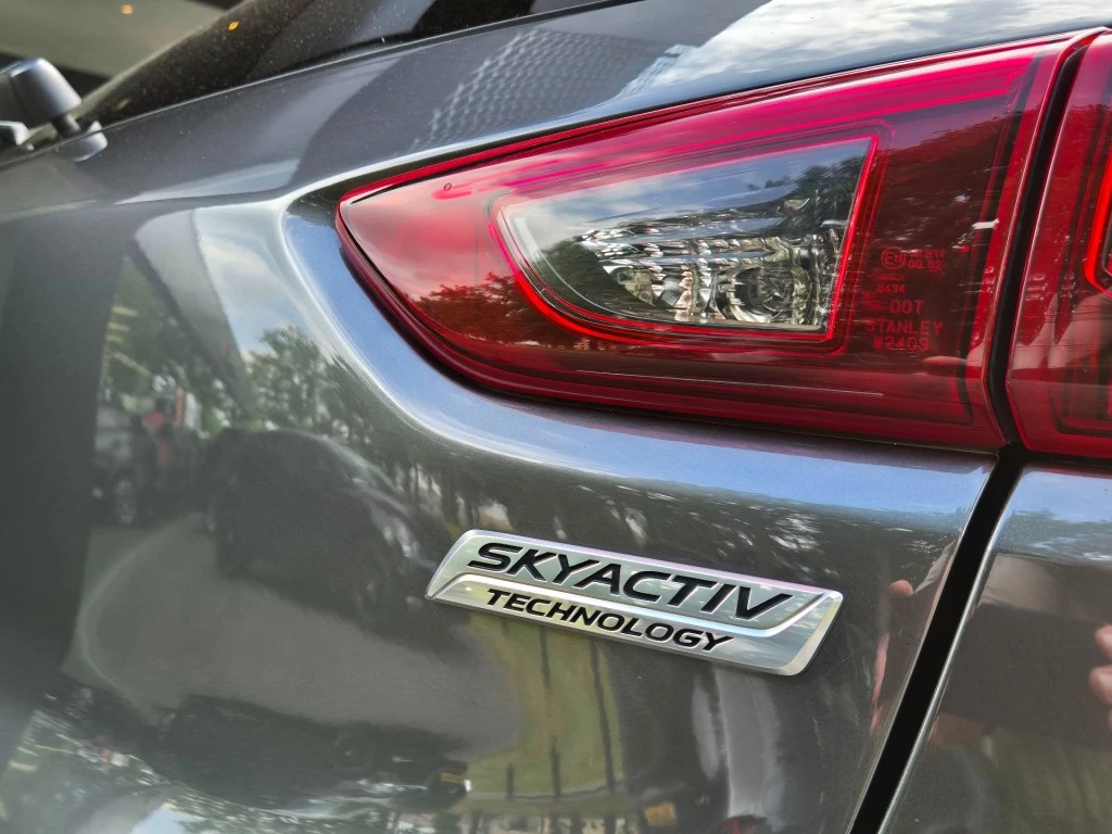 Hoofdafbeelding Mazda CX-3