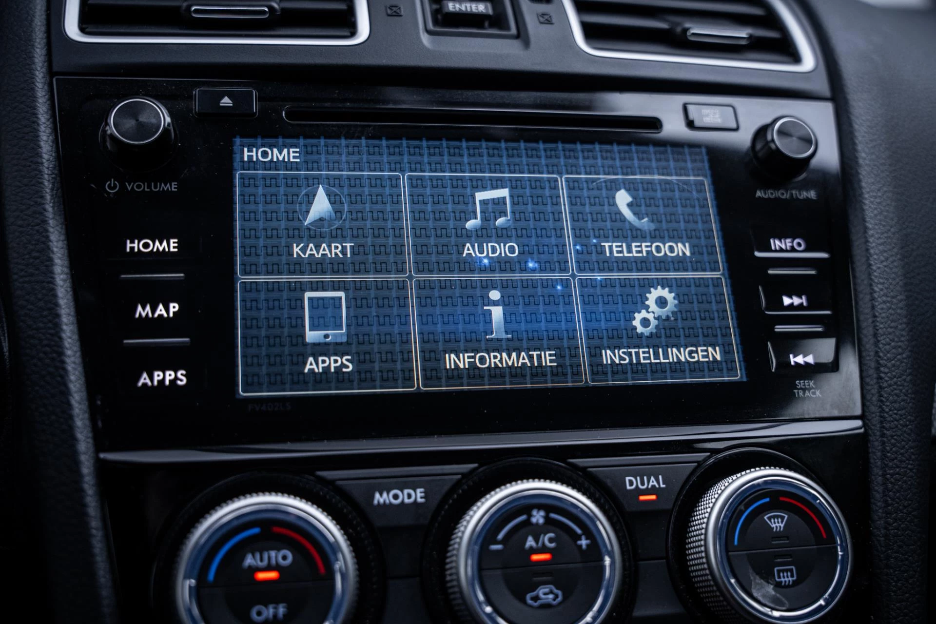 Hoofdafbeelding Subaru Levorg