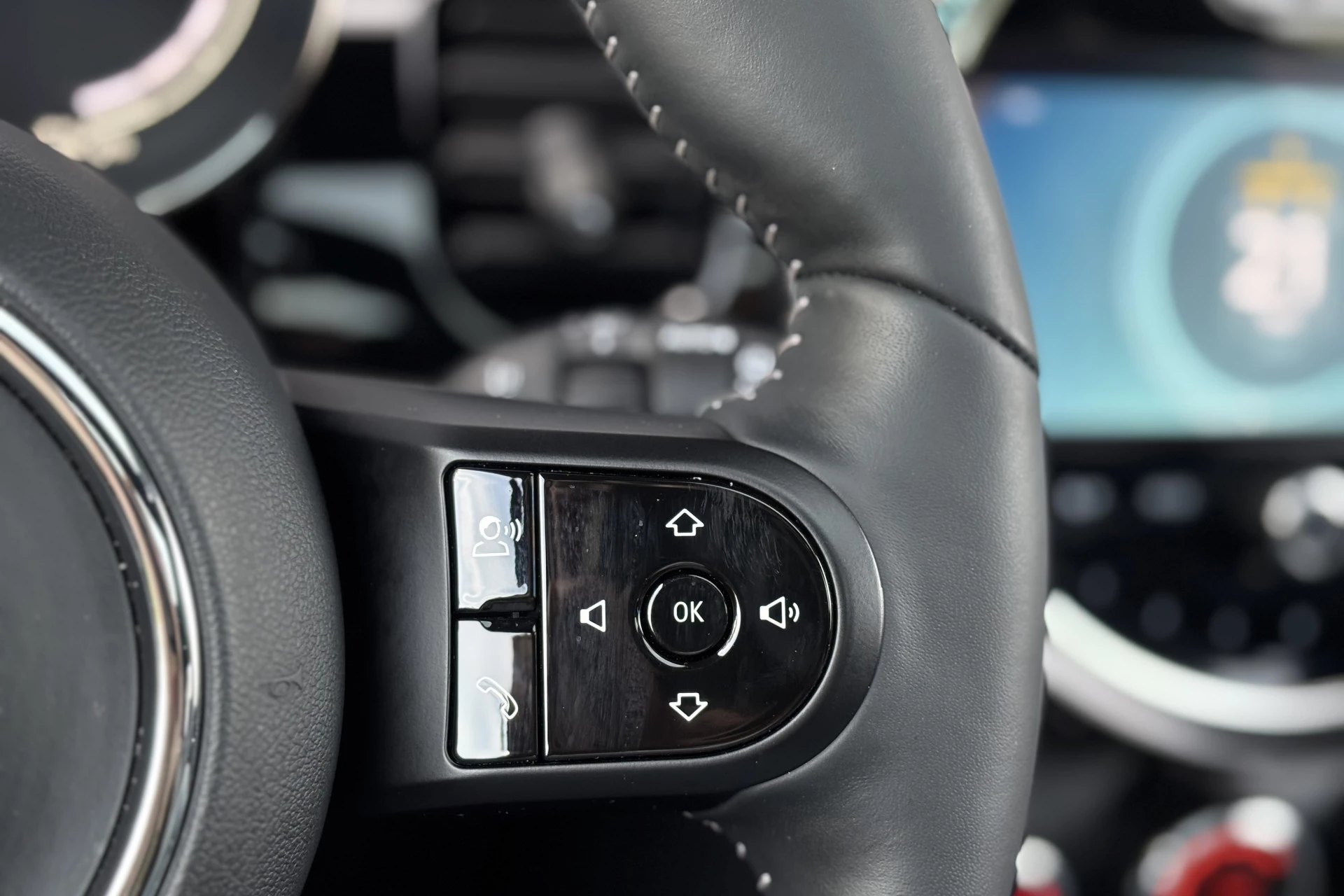 Hoofdafbeelding MINI Electric