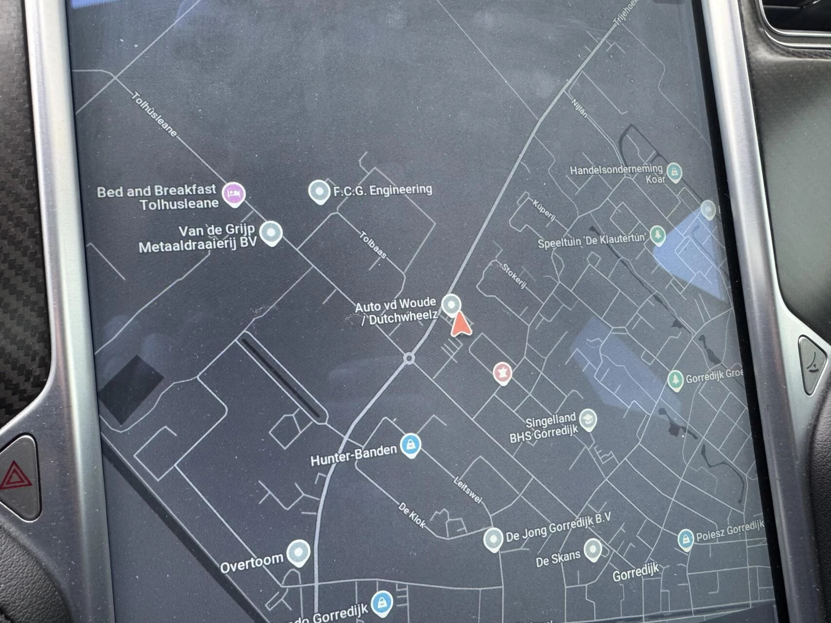 Hoofdafbeelding Tesla Model S