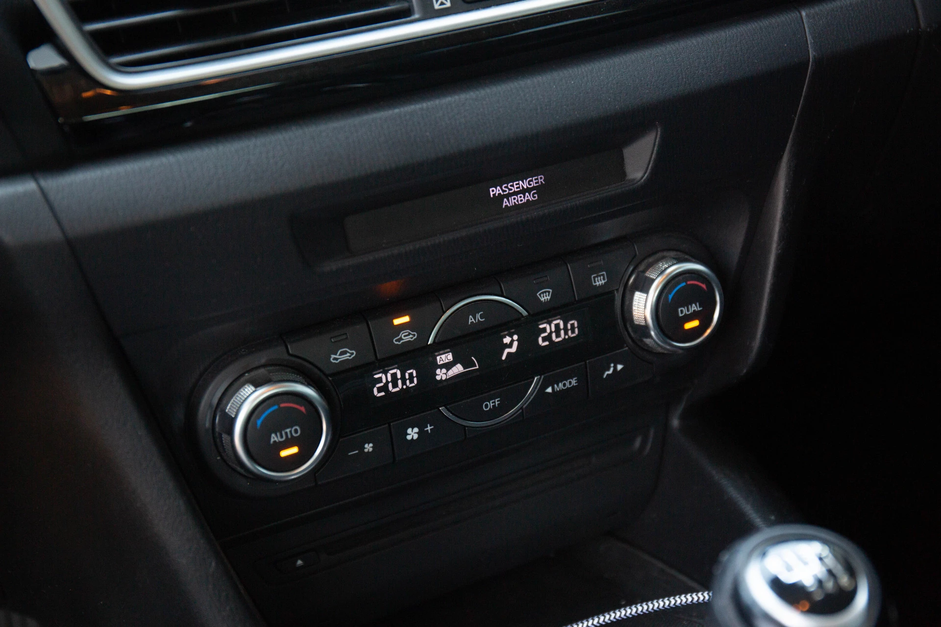 Hoofdafbeelding Mazda 3