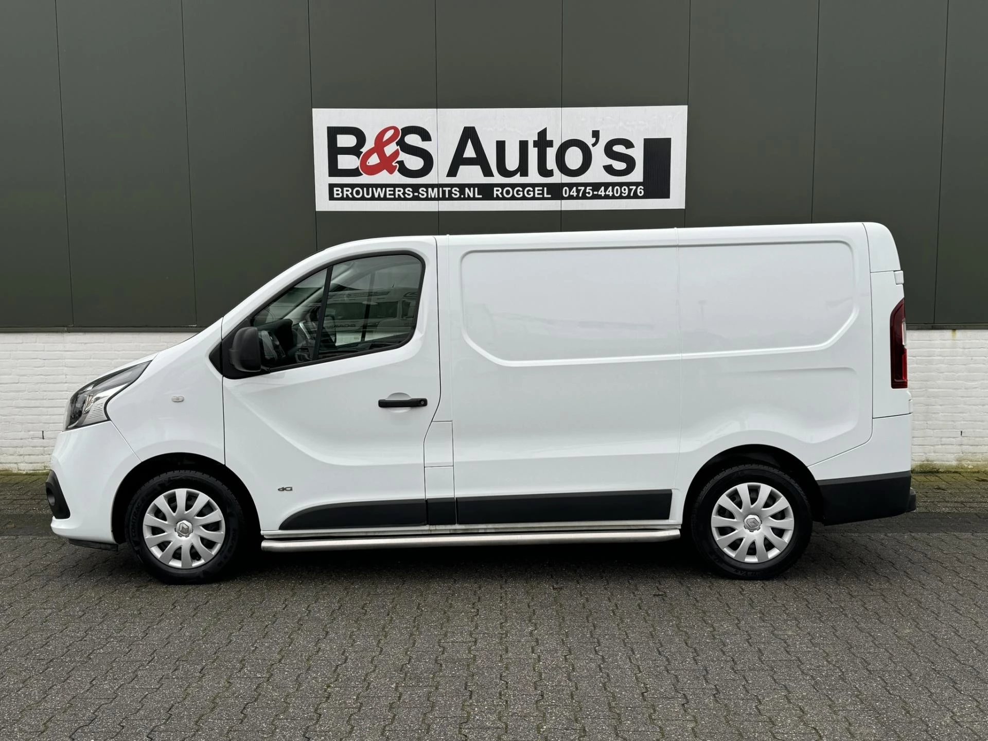 Hoofdafbeelding Renault Trafic