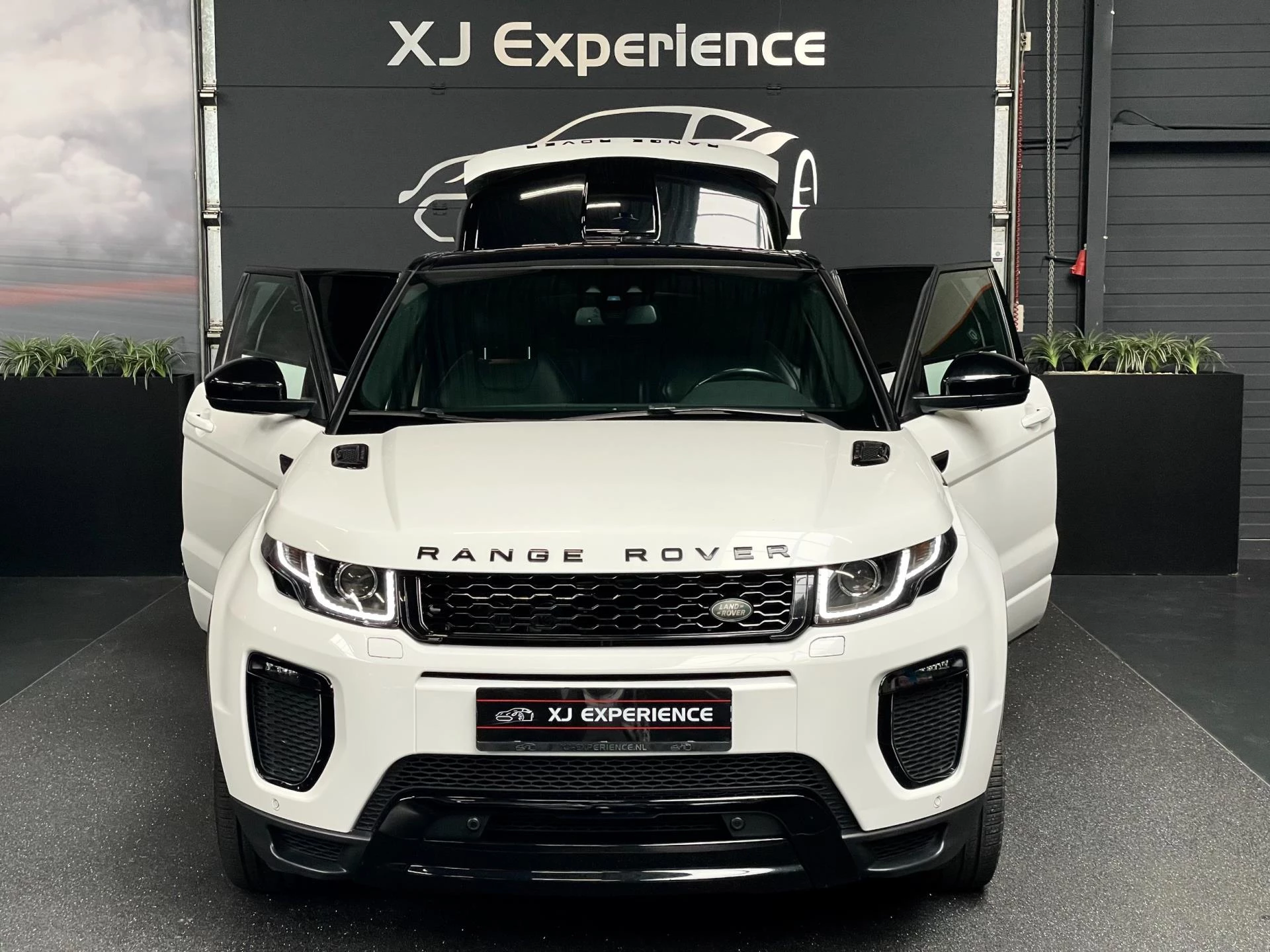 Hoofdafbeelding Land Rover Range Rover Evoque