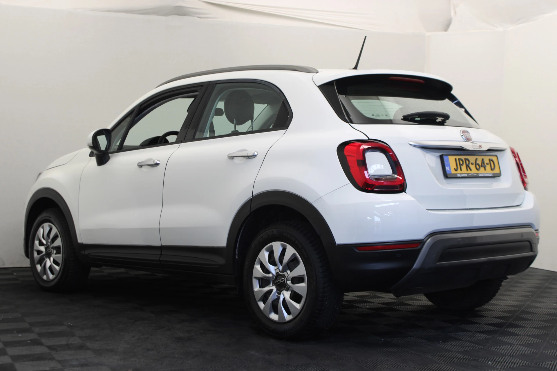 Hoofdafbeelding Fiat 500X