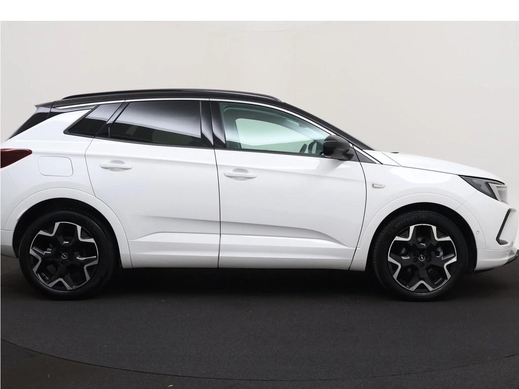 Hoofdafbeelding Opel Grandland