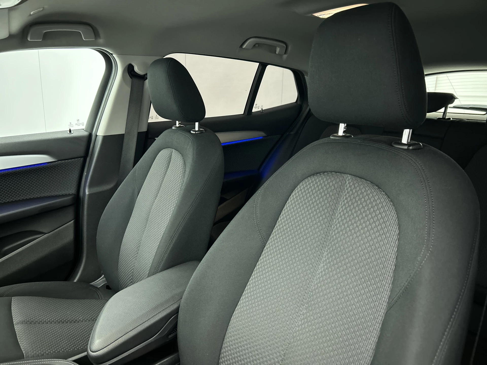 Hoofdafbeelding BMW X2