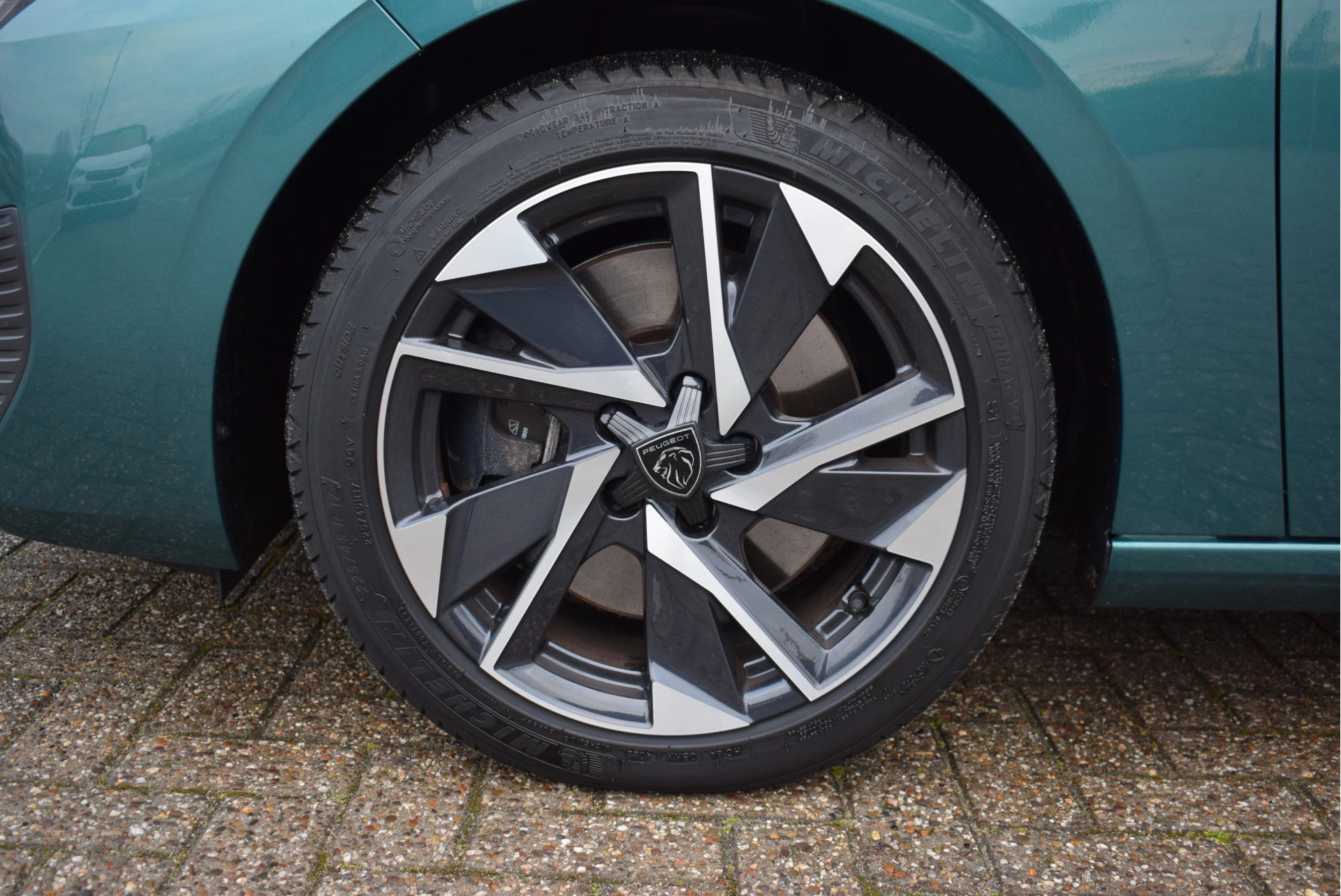 Hoofdafbeelding Peugeot 308