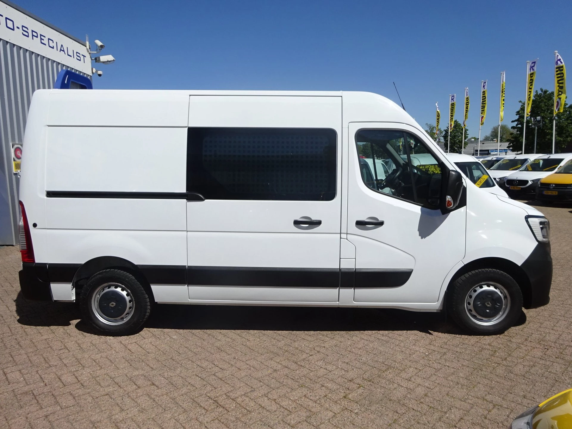 Hoofdafbeelding Renault Master