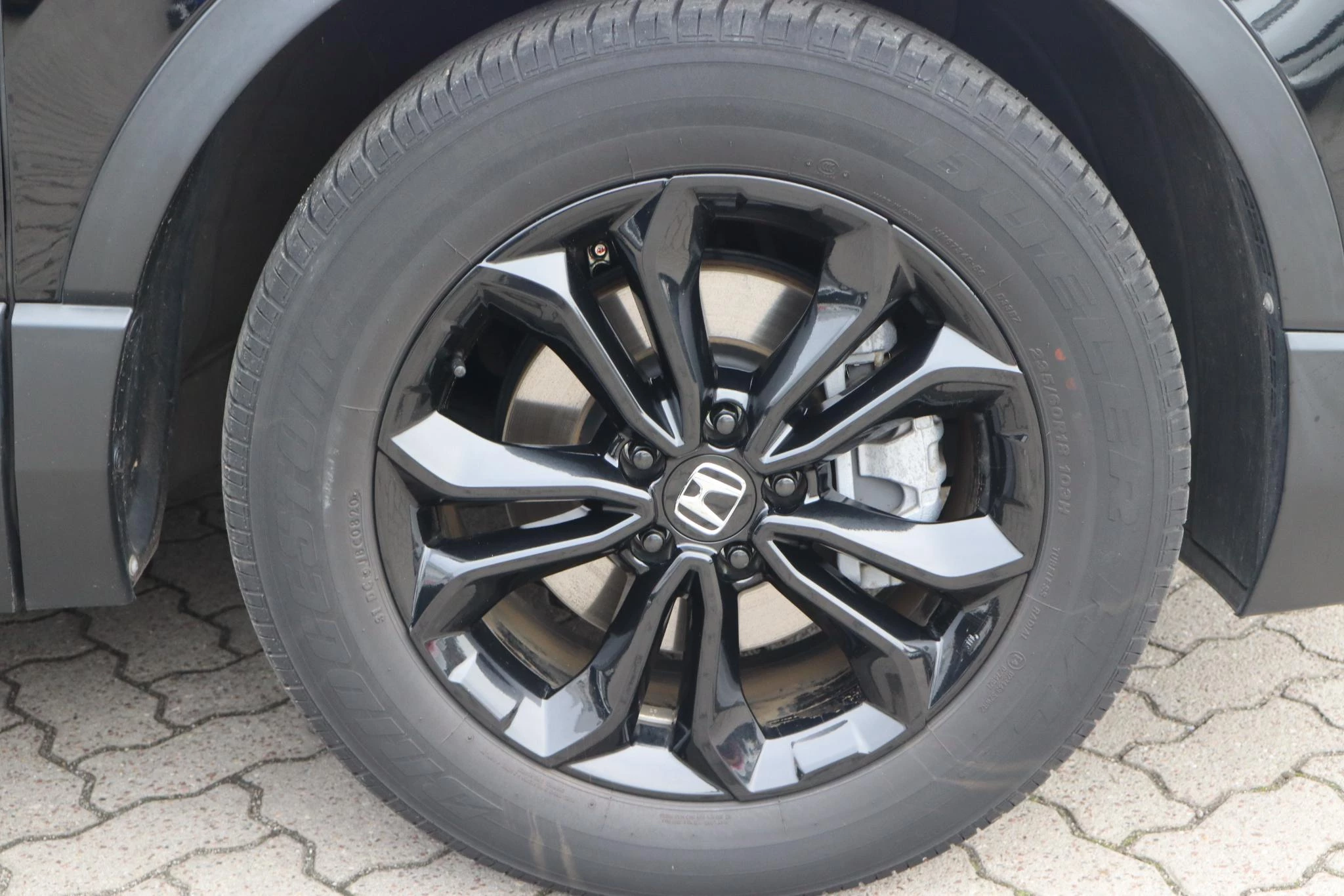 Hoofdafbeelding Honda CR-V