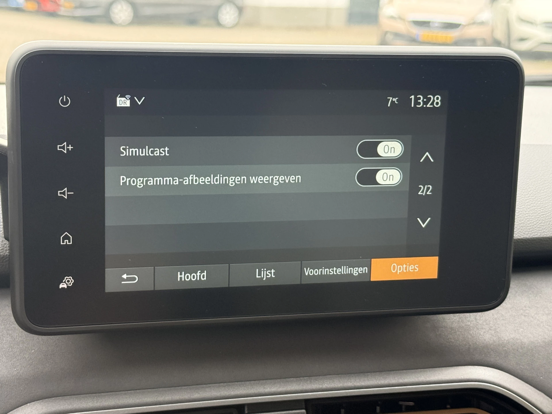 Hoofdafbeelding Dacia Jogger