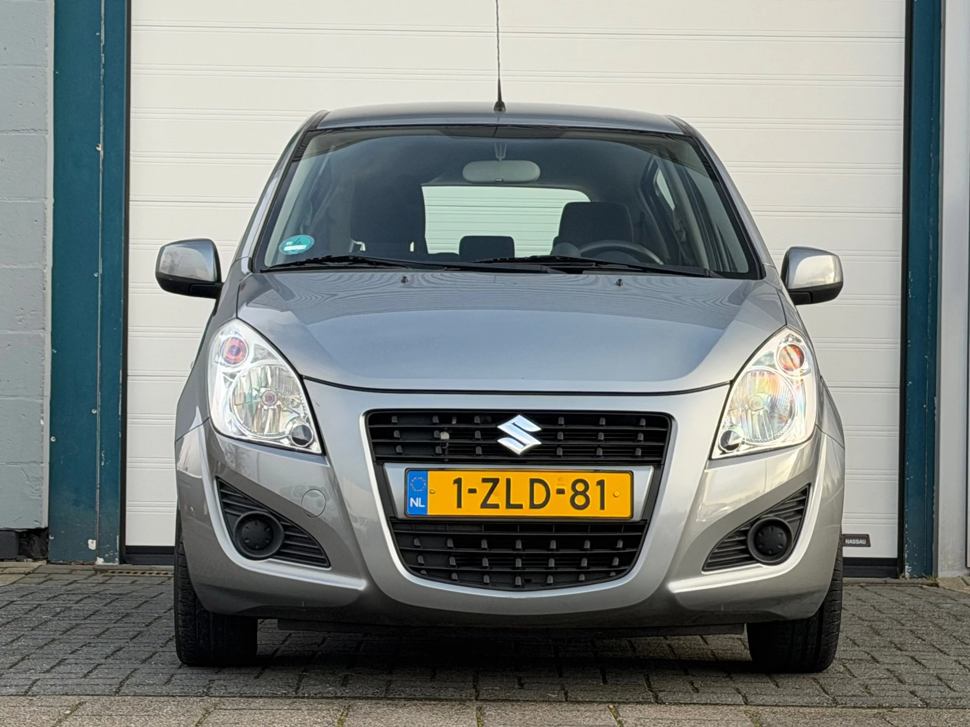 Hoofdafbeelding Suzuki Splash
