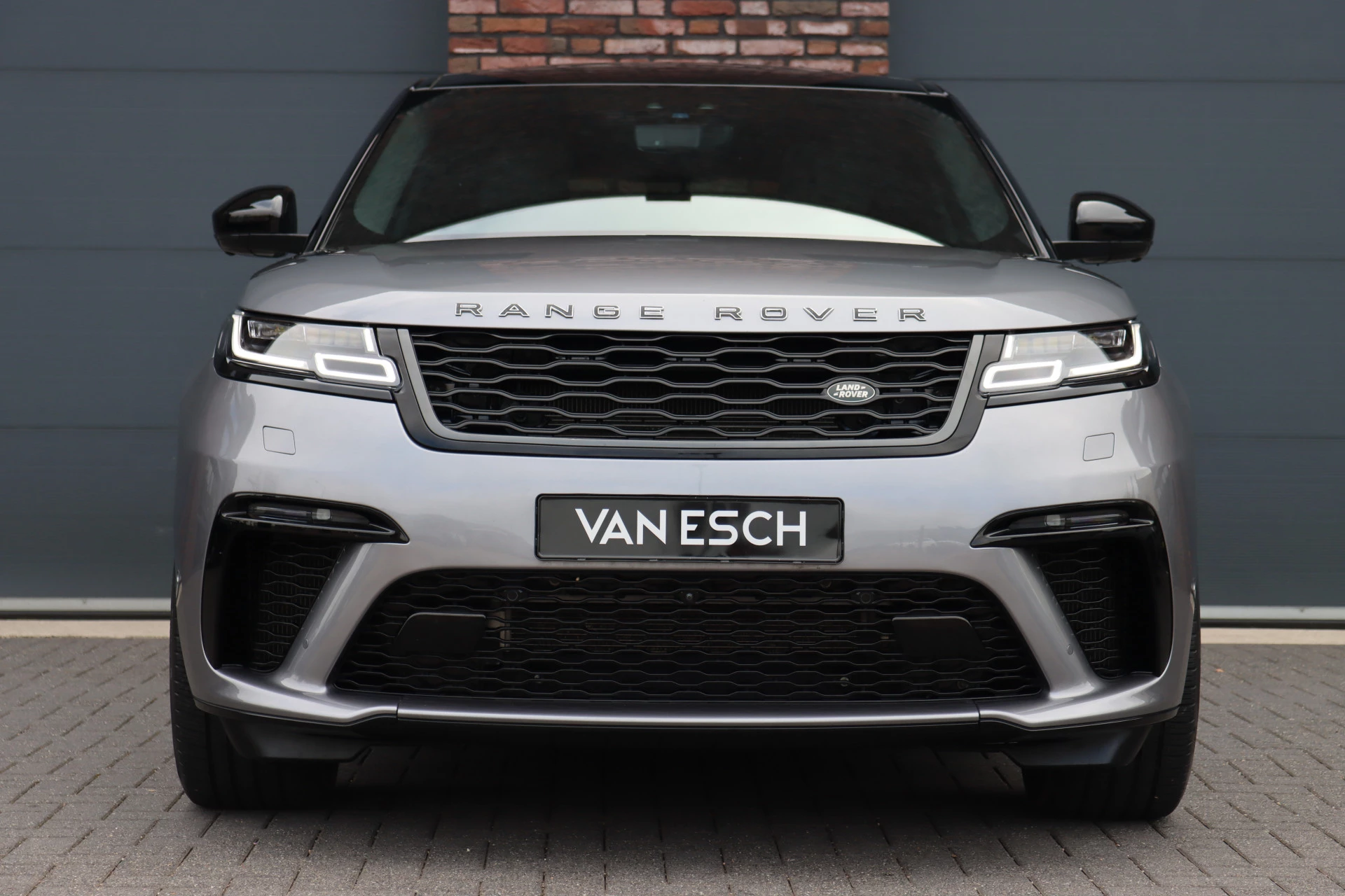 Hoofdafbeelding Land Rover Range Rover Velar