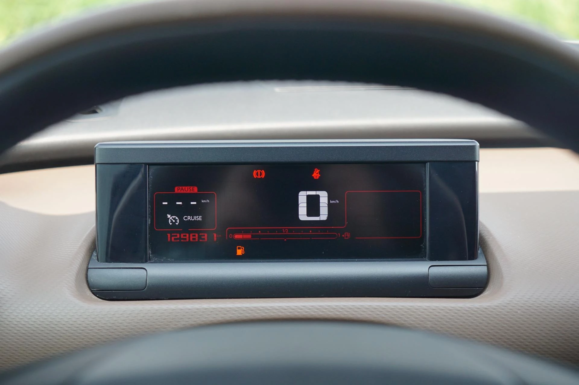 Hoofdafbeelding Citroën C4 Cactus