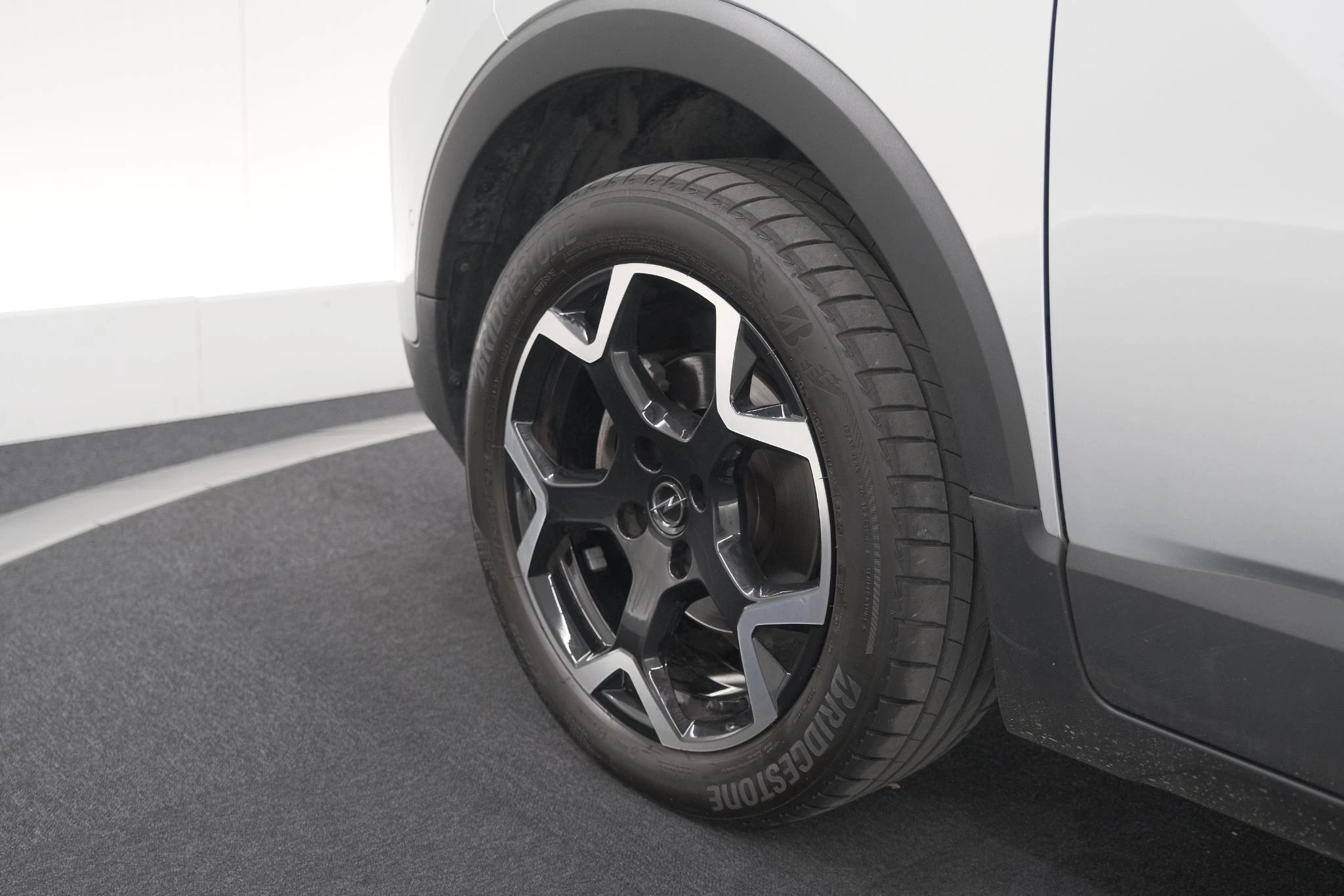 Hoofdafbeelding Opel Crossland