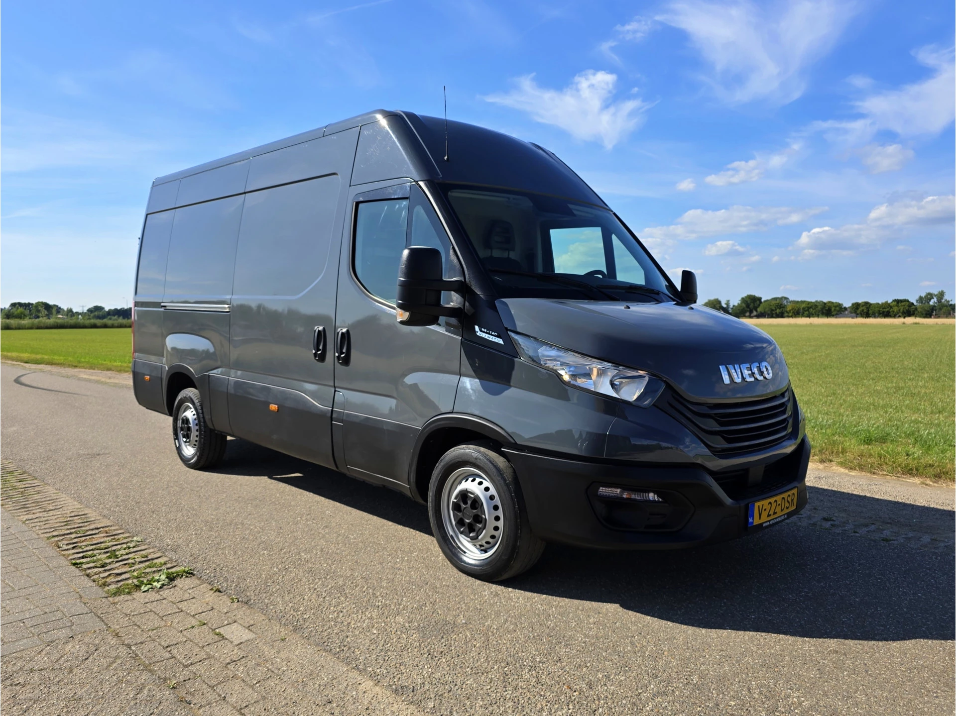 Hoofdafbeelding Iveco Daily