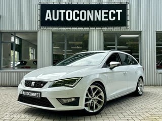 Seat Leon ST 1.8 TSI FR PANORAMADAK, CRUISE, HALF/LEDER