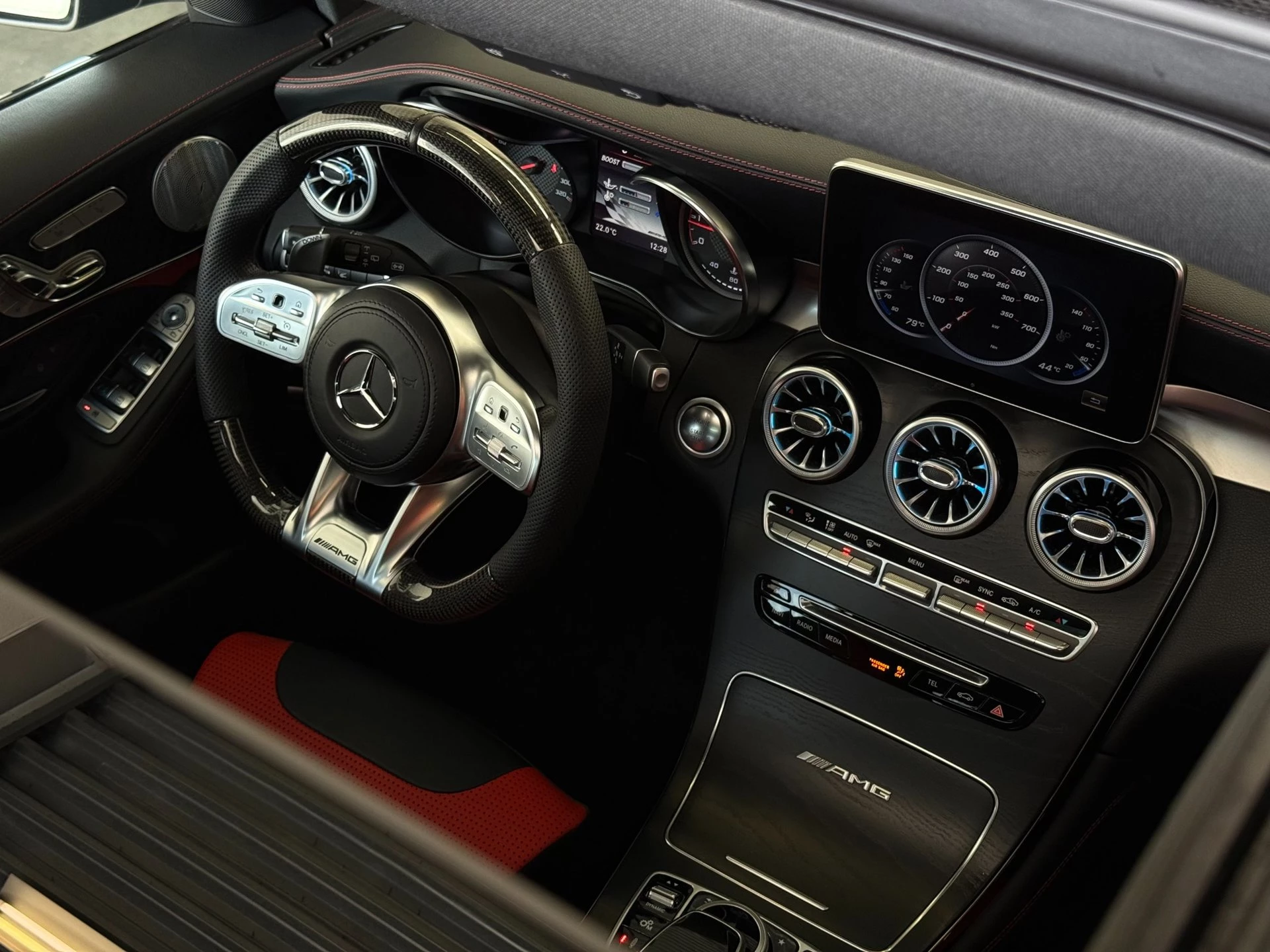 Hoofdafbeelding Mercedes-Benz GLC