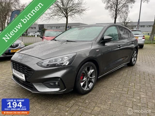 Ford Focus 1.0 EcoBoost ST Line Business AUT.
