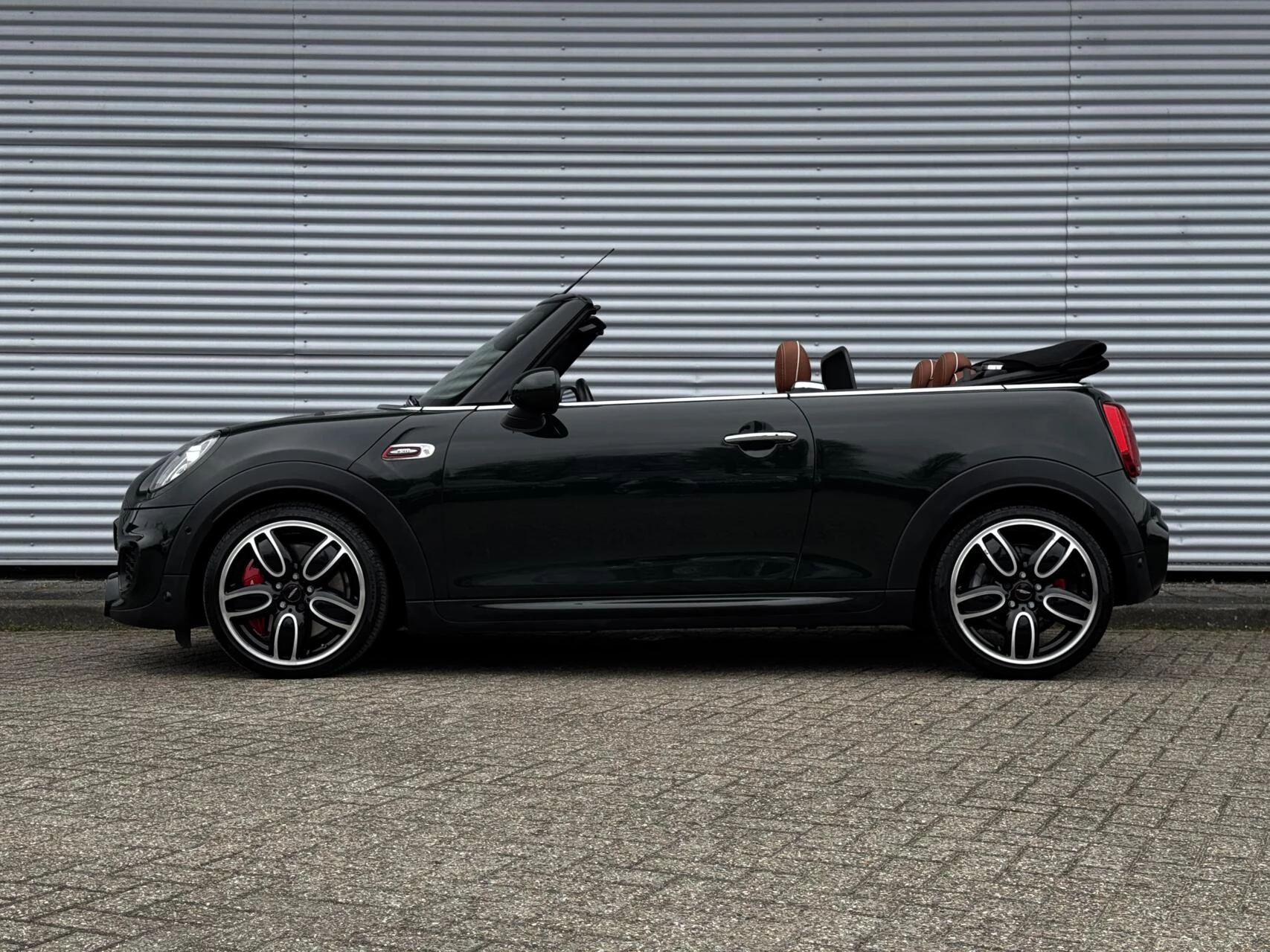Hoofdafbeelding MINI Cooper Cabrio