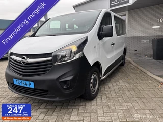 Opel Vivaro combi  1.6 CDTI L1H1 ecoFLEX, Met BCT