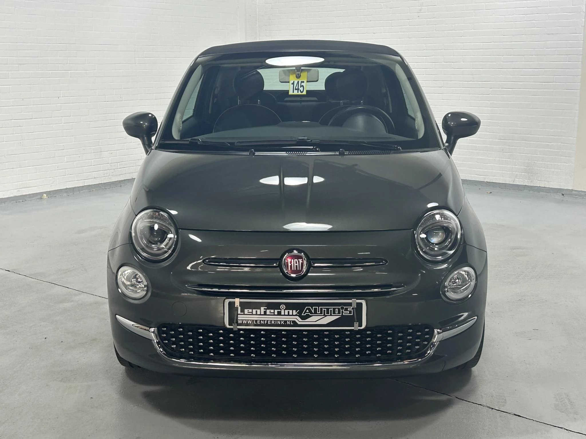 Hoofdafbeelding Fiat 500C