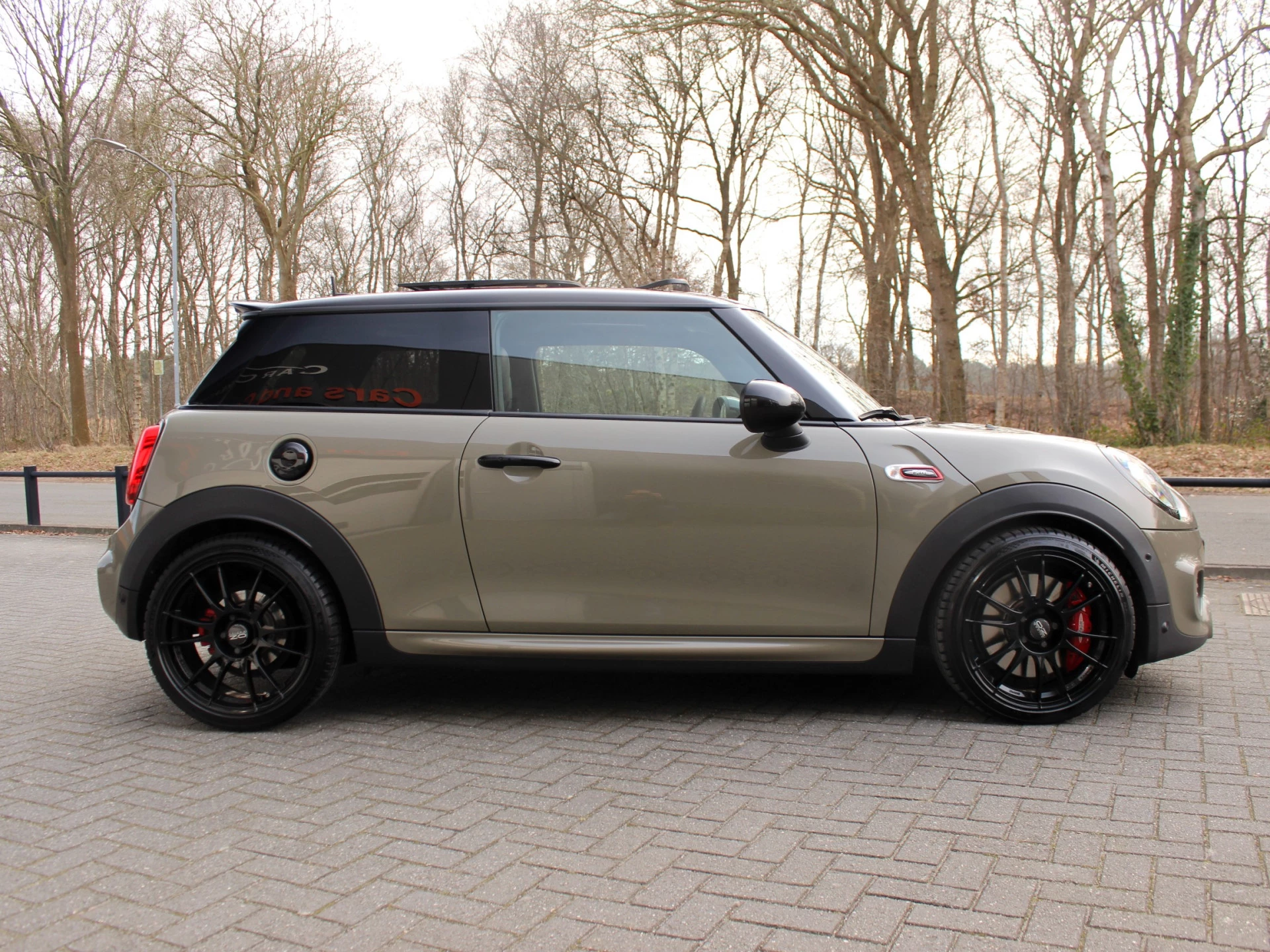 Hoofdafbeelding MINI Cooper