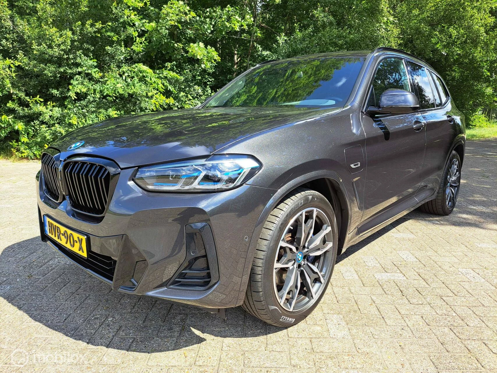 Hoofdafbeelding BMW X3