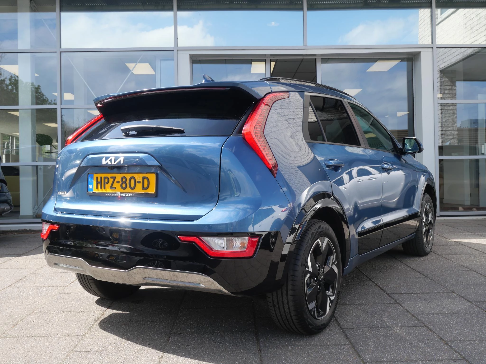 Hoofdafbeelding Kia Niro EV