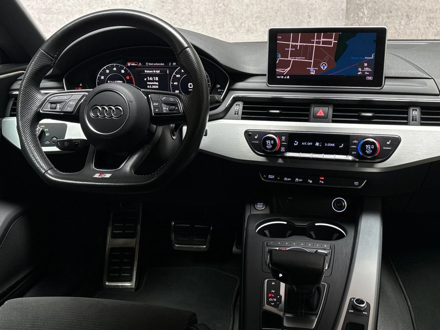 Hoofdafbeelding Audi A5